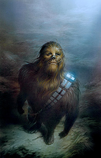 Chewbacca / Where Is All?