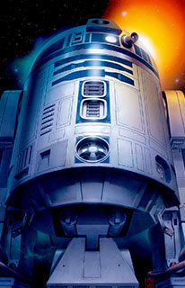 R2-D2 / It Goes!