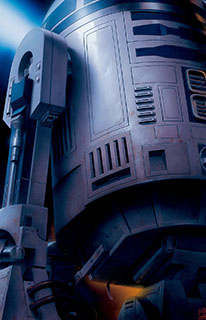 R2-D2 / Where Is C3-PO?