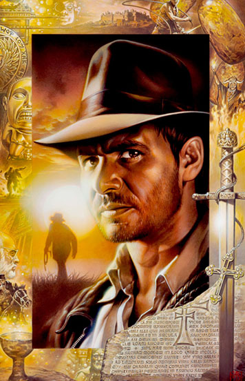 Indiana Jones / Adventure of Indy